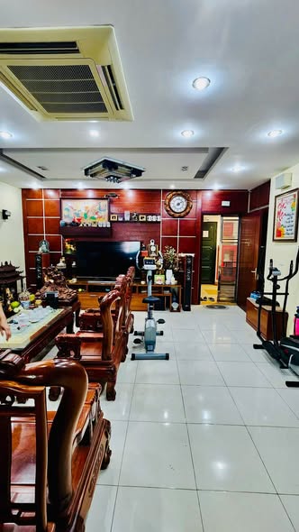 CHUNG CƯ SKYLIGHT 125 MINH KHAI.