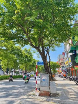 9.4 TỶ - NGÕ 16 NGUYỄN KHÁNH TOÀN - 35M2*5TẦNG - 30M RA PHỐ - NGÕ THÔNG - DÂN XÂY - KINH DOANH