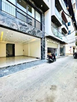 SIÊU PHẨM NGỌC THỤY - LONG BIÊN: 7 TẦNG THANG MÁY - Ô TÔ VÀO NHÀ