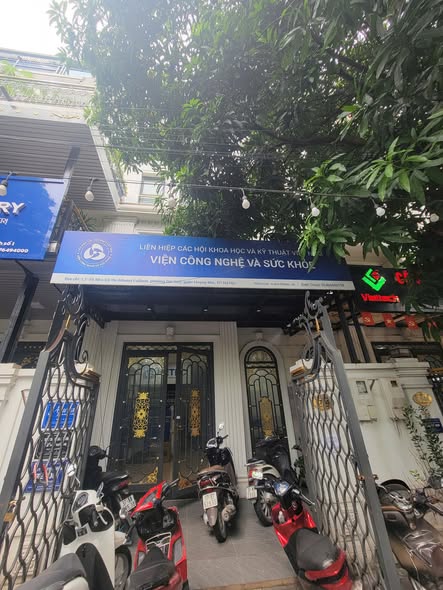 Cho thuê nhà liền kề 75m2 x 5 tầng có thang máy