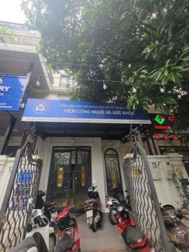 Cho thuê nhà liền kề 75m2 x 5 tầng có thang máy