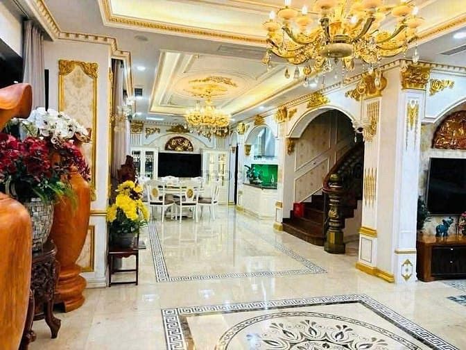 biệt thự LK gamura gaden 320m, An sinh đỉnh cao