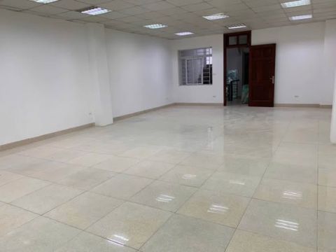 Cho thuê sàn tại Vũ Phạm Hàm, Cầu Giấy, Hà Nội.