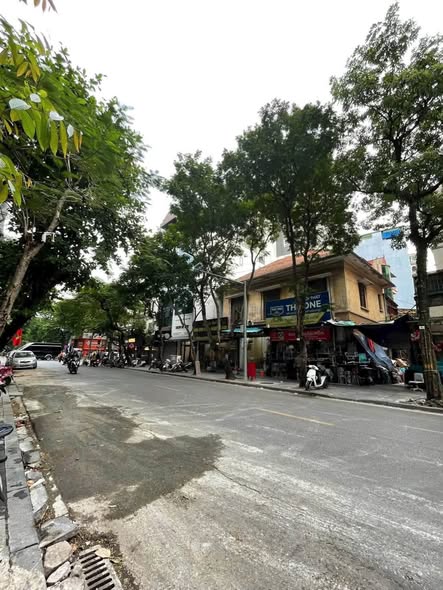 SIÊU PHẨM MẶT PHỐ HÀM LONG – HOÀN KIẾM | DÒNG TIỀN 3 TỶ/NĂM