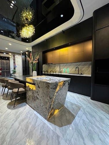 khương đình thanh xuân 55m 6 tầng thang máy giá tốt