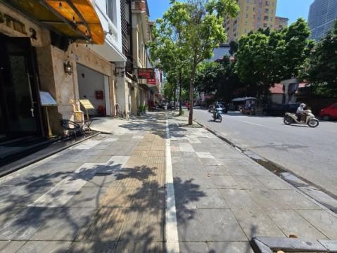 42M MẶT PHỐ TRƯƠNG CÔNG GIAI, CẦU GIẤY, THANG MÁY, KINH DOANH, 20.5 TỶ