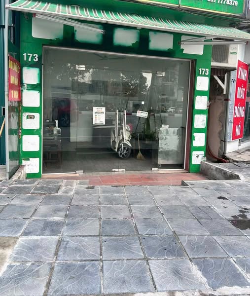 Cho thuê mặt bằng kd đường 2.5 định công
