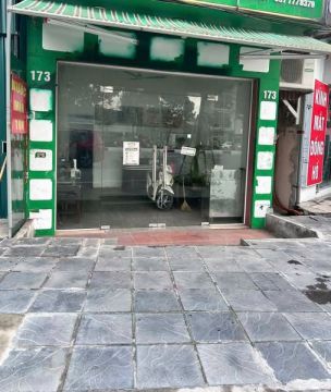 Cho thuê mặt bằng kd đường 2.5 định công