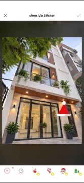 MP ÂU CƠ 22 TỶ – ĐT 43 M2 x 5 TẦNG X MT 6 M- NỞ HẬU NHẸ - LÔ GÓC HIẾM, VIEW HỒ TÂY, THIẾT KẾ HIỆN...