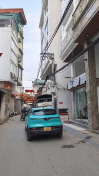 Phú Thượng, Ciputra Tây Hồ - View Trường Học - Giá Vỡ Bank 3 TỷPhân lô, Ngõ thông OTO vào nhà. Di...