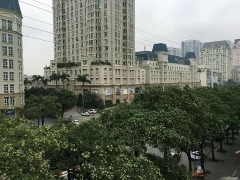 CẦN Cho thuê MBKD - VĂN PHÒNG cả nhà hoặc thuê lẻ từng tầng mặt phố Mễ Trì - Từ Liêm - TP Hà Nội