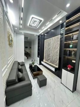 Nếu cần 1 căn nhà ĐỂ AN CƯ Giữa TRUNG TÂM THANH XUÂN- Khu VỰC VƯƠNG THỪA VŨ 36m 5 tầng chỉ 6.95 t...