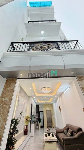 Siêu phẩm trung tâm hoàng mai cạnh bến xe giáp bát .48m 6 tầng thang m
