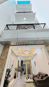 Siêu phẩm trung tâm hoàng mai cạnh bến xe giáp bát .48m 6 tầng thang m