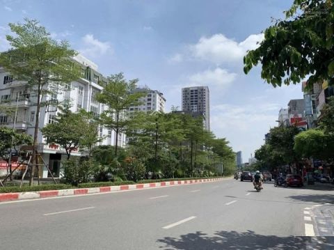-Bán Mặt Phố Gần Hoàng Quốc Việt-phạm Văn Đồng-nhà xây 5 tầng-53m với mặt tiền 4m- cho thuê dòng ...