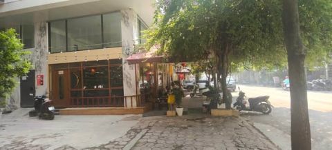 Cho thuê mặt bằng văn phòng sàn tầng 1 Phú diễn
