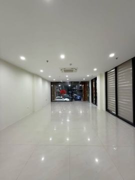 CHÍNH CHỦ CHO THUÊ VĂN PHÒNG VÀ MẶT BẰNG LÔ GÓC PHỐ TRẦN THÁI TÔNG - 100M2 - XÂY MỚI - PCCC ĐẠT C...