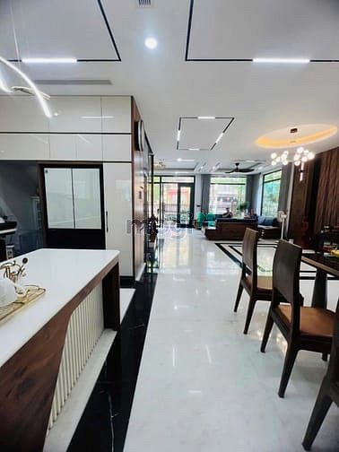 KĐT Dương Nội, Biệt Thự đẹp Full Nội thất cao cấp Lô góc 3 mặt thoáng