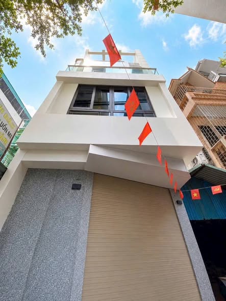HẠ GIÁ SỐC CÒN 12 TỶ NHỈNH – MỸ ĐÌNH- MẶT NGÕ THÔNG – KINH DOANH NHỎ – THANG MÁY  55m² × 4T × MT ...