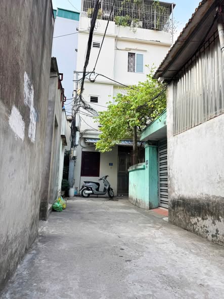 VŨ ĐỨC THẬN – NHÀ DÂN XÂY – LÔ GÓC 2 MẶT THOÁNG – 8,6 TỶ