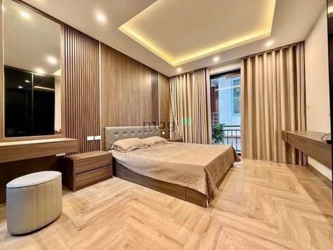 Nguyễn Hữu Thọ. Linh Đàm, Lô Góc. Gara Ô tô, Thang máy, Kinh Doanh