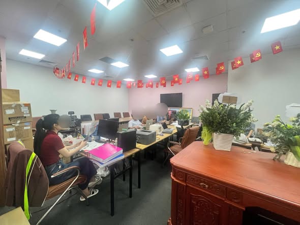 CHO THUÊ VĂN PHÒNG - MBKD TẠI ROYAL CITY, 72A Nguyễn Trãi, Thanh Xuân, HN
