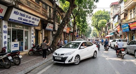 MẶT BẰNG KINH DOANH - ĐỘI CẤN – BA ĐÌNH | LÔ GÓC 2 MẶT TIỀN