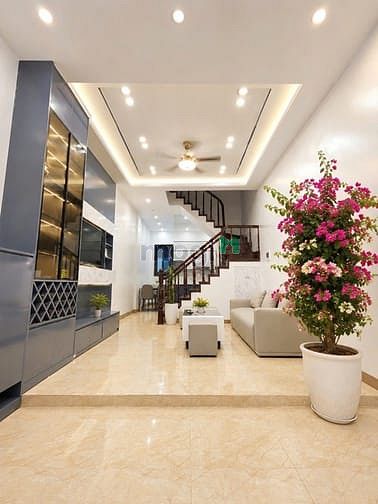Nhà Đẹp Trung Tâm Đống Đa – Mặt Ngõ Kinh Doanh – Sát Hồ Ba Mẫu