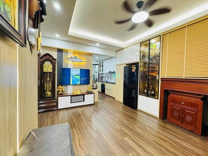 🏡 Căn hộ 3 phòng ngủ – 2 WC – Nội thất sang xịn mịn_Bán Đảo Linh Đàm
