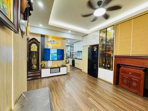 🏡 Căn hộ 3 phòng ngủ – 2 WC – Nội thất sang xịn mịn_Bán Đảo Linh Đàm
