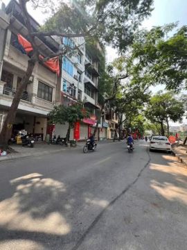 Bán mảnh đất vàng 2 thoáng MẶT PHỐ view sông trung tâm quận Thanh Xuân.