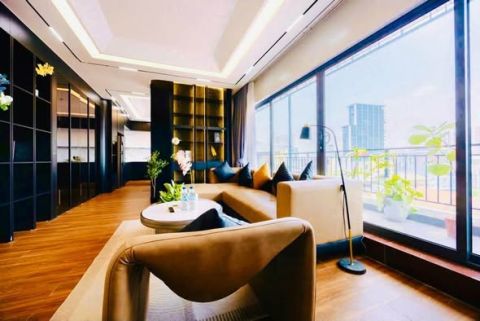 Bán bất động sản Tây hồ Hơn 60 tỷ