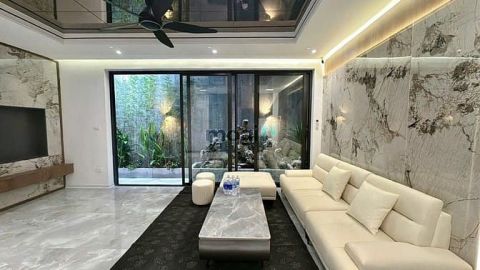🏡 Bán nhà Hoàng Văn Thái – Thanh Xuân | 50m² | 7 tầng | Thang máy |