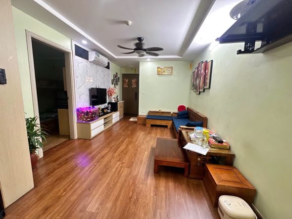 2.8 tỷ. Dt50m. Chung cư ruby3 Phúc Lợi,Việt Hưng,Long Biên.