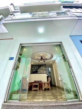BÁN NHÀ 3 TẦNG NGÕ 155 TRẦN THÁI TÔNG – NGÕ THÔNG, NHÀ ĐẸP, GIÁ CHỈ 1,92 TỶ!