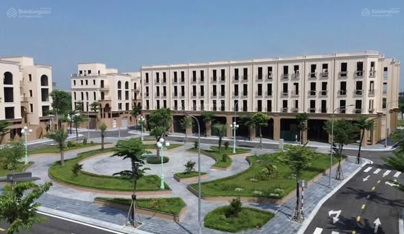 MẶT TRỤC CHÍNH 35M – LK9| PHÚ THỤY RIVERSIDE