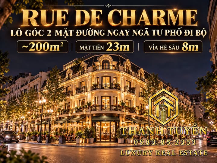 ZÁ TỐT CHỐT NHANH NGUYỄN XIỂN – LÔ GÓC NGÃ TƯ PHỐ ĐI BỘ | TỌA ĐỘ THƯƠNG MẠI ĐỘC BẢN