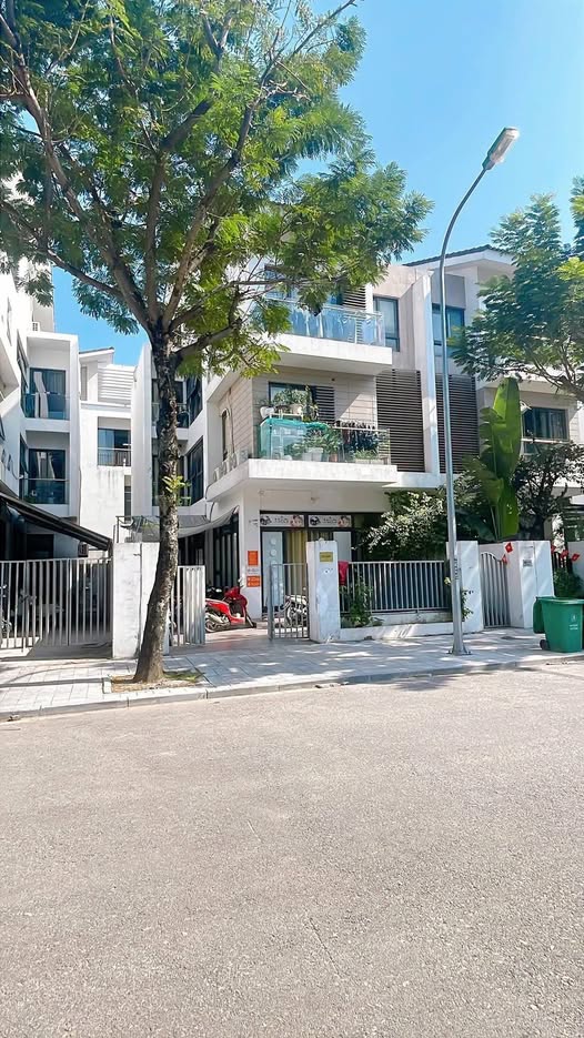 Biệt Thự Xong Lập Dương Nội Hà Đông - Khu An Vương 177m x 4 Tầng Mặt Tiền 9m - Đường Trước Nhà 4 ...