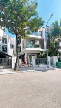 Biệt Thự Xong Lập Dương Nội Hà Đông - Khu An Vương 177m x 4 Tầng Mặt Tiền 9m - Đường Trước Nhà 4 ...