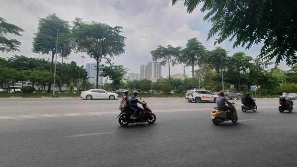MẶT PHỐ VÕ CHÍ CÔNG-ĐỐI DIỆN KĐT STARLAKE - VỊ TRÍ PHONG THỦY ĐẦU RỒNG - KHU CAO CẤP CỦA DỰ ÁN TÂ...