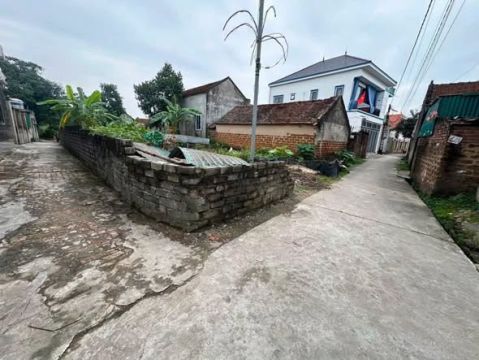 chính chủ cần bán 370m lô góc hai mặt tiền