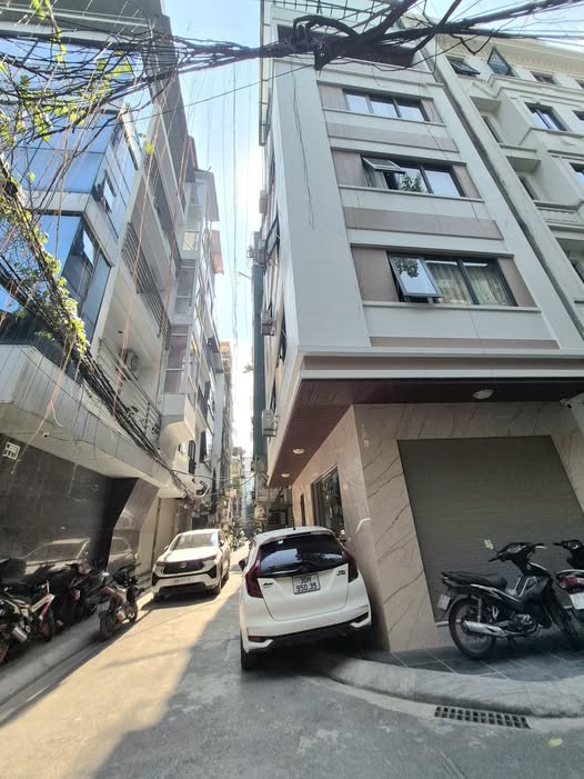 PHÂN LÔ TRẦN QUANG DIỆU - 60M2 - 7T THANG MÁY - 6M MT - LÔ GÓC - NHỈNH 20 TỶ
