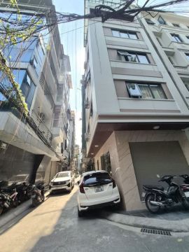PHÂN LÔ TRẦN QUANG DIỆU - 60M2 - 7T THANG MÁY - 6M MT - LÔ GÓC - NHỈNH 20 TỶ