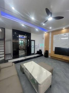 🏡 Bán nhà mới đẹp phố Tôn Đức Thắng, Đống Đa – 50m², 7 tầng, thang má