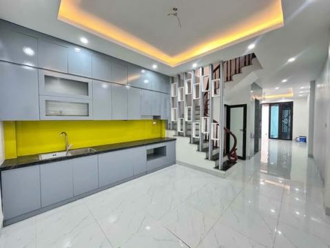 CẦU CỐC – TÂY MỖ | NHÀ 5 TẦNG THANG MÁY – 53M² – 9,1 TỶ