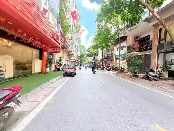 TRẦN QUANG DIỆU-ĐỐNG ĐA-NHÀ PHÂN LÔ - Ô TÔ TRÁNH - 5 TẦNG - LÔ GÓC - KINH DOANH ĐỈNH - HÀNG XÓM Q...