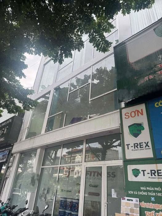 cho thuê nhà tại mặt phố võ chí công, Phường Nghĩa Đô, Quận Cầu Giấy, Hà Nội