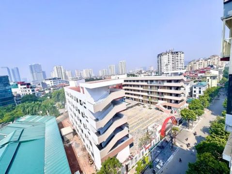 CĂN HỘ 2PN TÂY HỒ – VỊ TRÍ ĐÁNG CHÚ Ý