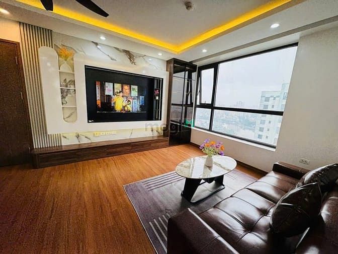 Chính Chủ Gửi Bán Căn Hộ Bán Đảo Linh Đàm _Căn Góc _120m gồm 3 ngủ