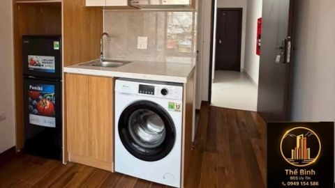 NGUYỄN NGỌC NẠI – THANH XUÂN -  11 PHÒNG CHO THUÊ – DÒNG TIỀN 70TR/THÁNG